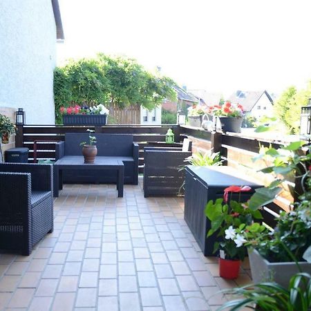 Lms Apartments Weiterstadt Extérieur photo